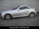 2005 Mercedes-Benz  SLK 280 + AUTO + LEATHER + RED + AIRSCARF MOD.2006 + Cabrio / roadster Used vehicle photo 1