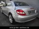 2005 Mercedes-Benz  SLK 280 + AUTO + LEATHER + RED + AIRSCARF MOD.2006 + Cabrio / roadster Used vehicle photo 2