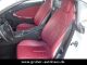 2005 Mercedes-Benz  SLK 280 + AUTO + LEATHER + RED + AIRSCARF MOD.2006 + Cabrio / roadster Used vehicle photo 5