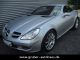 2005 Mercedes-Benz  SLK 280 + AUTO + LEATHER + RED + AIRSCARF MOD.2006 + Cabrio / roadster Used vehicle photo 7