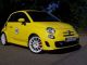 2011 Abarth  esseesse with XENON (99 or 118KW) Small Car Used vehicle photo 1