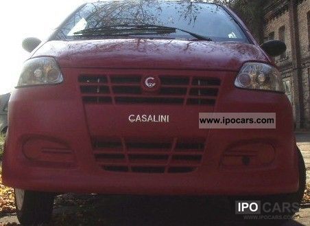 2012 Casalini  Other Other Used vehicle photo