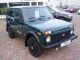 2010 Lada  Niva 4x4 M Only / absolutely like new / AHK 1900 KG Off-road Vehicle/Pickup Truck Used vehicle photo 3