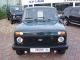 2010 Lada  Niva 4x4 M Only / absolutely like new / AHK 1900 KG Off-road Vehicle/Pickup Truck Used vehicle photo 4