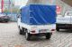 2012 Piaggio  Porter 1.4 flatbed tarp hoops DIESEL Diesel Other New vehicle photo 4