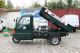 2012 Piaggio  Ape TM gasoline PRESENTER TIPPER Tipper Other Demonstration Vehicle photo 4