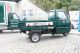 2012 Piaggio  Ape TM gasoline PRESENTER TIPPER Tipper Other Demonstration Vehicle photo 5
