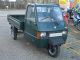 2012 Piaggio  Ape TM Platform gasoline TRANSPORTR THE MIRACLE Off-road Vehicle/Pickup Truck New vehicle photo 1