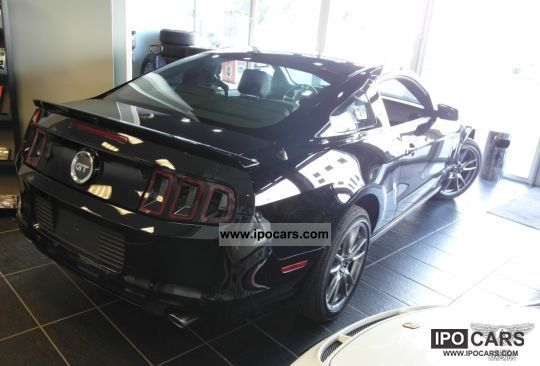 2012 Ford 2013 Mustang Gt Premium 5 0 Brembo Xenon