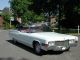 1969 Cadillac  Convertible Cabrio / roadster Used vehicle photo 7