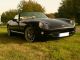 2002 TVR  Chimaera 500-LHD-black, year 2002, Cabrio / roadster Used vehicle photo 1