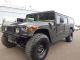 Hummer  H1 HMCS 5.7 V8 AUTO STATION. * LEATHER BEIGE * Air * 2000 Used vehicle photo