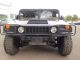 2000 Hummer  H1 HMCS 5.7 V8 AUTO STATION. * LEATHER BEIGE * Air * Off-road Vehicle/Pickup Truck Used vehicle photo 2