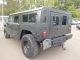 2000 Hummer  H1 HMCS 5.7 V8 AUTO STATION. * LEATHER BEIGE * Air * Off-road Vehicle/Pickup Truck Used vehicle photo 5
