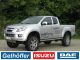 Isuzu  The new D-Max 4x4 Space Cab 6 speed X-tremely high 2012 Demonstration Vehicle photo