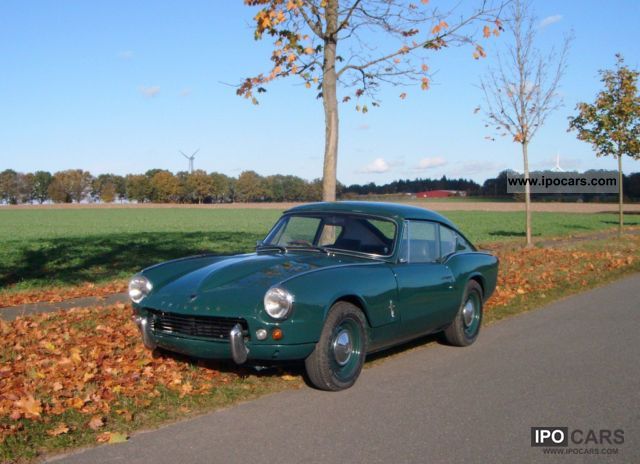 Triumph  GT6 1967 Vintage, Classic and Old Cars photo