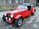 1970 MG  NG TF Henley Kit Car TÜV / AU new H-MARK Cabrio / roadster Used vehicle photo 2