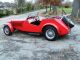 1970 MG  NG TF Henley Kit Car TÜV / AU new H-MARK Cabrio / roadster Used vehicle photo 8