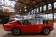 1968 Maserati  1968 Mistral 4000 Frua Coupe Sports Car/Coupe Classic Vehicle photo 3