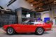 1968 Maserati  1968 Mistral 4000 Frua Coupe Sports Car/Coupe Classic Vehicle photo 5
