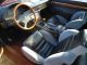 1991 Maserati  224 Biturbo 1.Hand checksheet Sports Car/Coupe Used vehicle photo 4