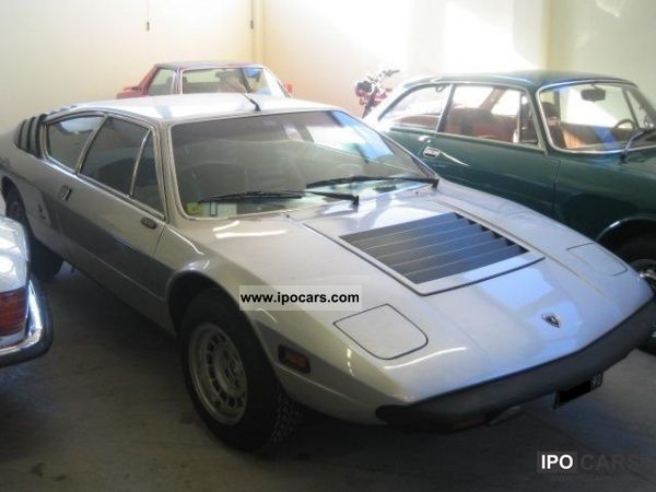 Lamborghini  meccanica revisionata 1976 Vintage, Classic and Old Cars photo