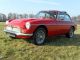 MG  MGB GT V8 LHD valuables. with H-Marking of. 1966 Used vehicle photo