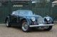 Morgan  4/4 Convertible Leather * only 23600 km * Accessories RHD 2003 Used vehicle photo