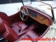 1989 Morgan  4/4 01.06 FOUR SEATER Cabriolet / Roadster Used vehicle photo 1