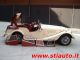 1989 Morgan  4/4 01.06 FOUR SEATER Cabriolet / Roadster Used vehicle photo 6