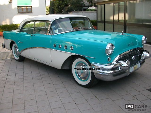 Buick  Century 1955 Vintage, Classic and Old Cars photo