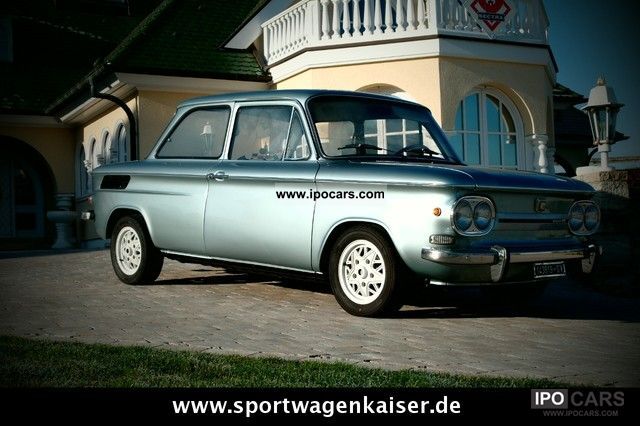 NSU  TT S *** Prince *** 1200 *** Very nice condition *** 1971 Vintage, Classic and Old Cars photo