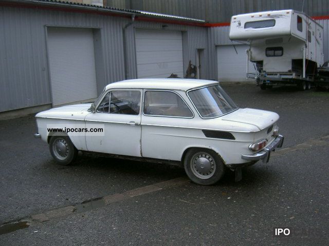 NSU  Type 110 original condition 1962 Vintage, Classic and Old Cars photo