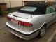 2002 Saab  T 9-3 2.0i Convertible SE Design Edition Atm 50000km Cabriolet / Roadster Used vehicle photo 3