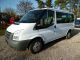 Ford  Transit 2.2 TDCi 8 seats climate 2009 Used vehicle photo