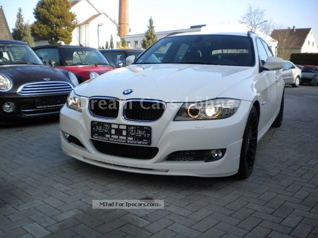 2010 Alpina  D3 Biturbo Touring LEATHER NAVI PDC XENON Estate Car Used vehicle photo