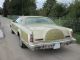 1978 Lincoln  Mark V Diamond Jubilee Edition!!! Sports Car/Coupe Used vehicle photo 1
