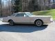 1978 Lincoln  Mark V Sports Car/Coupe Classic Vehicle photo 6