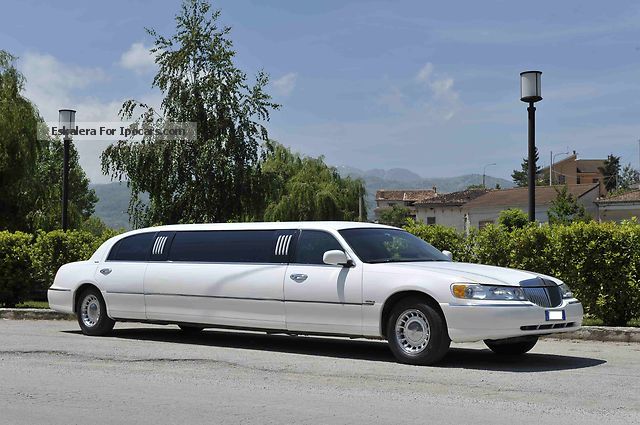 2000 Lincoln  Limousine + Licenza NCC Other Used vehicle photo