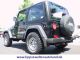 2001 Jeep  Wrangler TJ 2.5 G-Cat EURO 3.HARDTOP, AHK 2000 kg Off-road Vehicle/Pickup Truck Used vehicle photo 8
