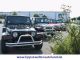 2001 Jeep  Wrangler TJ 4.0 Edition 60 Years, ABS, Euro3, aluminum Off-road Vehicle/Pickup Truck Used vehicle photo 13