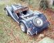 1963 Morgan  1600 Plus 4 Cabriolet / Roadster Classic Vehicle photo 1