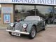 Morgan  4/4 * Convertible only 2000 km * leather RHD 2001 Used vehicle photo