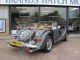 2001 Morgan  4/4 * Convertible only 2000 km * leather RHD Cabriolet / Roadster Used vehicle photo 1