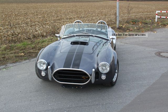 2012 Cobra  Gardner Dagles with H-Marking of Sports Car/Coupe Classic Vehicle photo