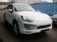 2012 Porsche  Cayenne Tiptronic S panoramic PDC etc.. Off-road Vehicle/Pickup Truck New vehicle photo 1