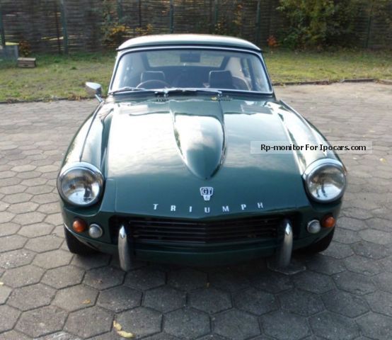 1971 Triumph  Other Sports Car/Coupe Used vehicle photo