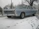 1968 Plymouth  Fury V8, with TÜV approval and H Saloon Classic Vehicle photo 3