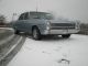 1968 Plymouth  Fury V8, with TÜV approval and H Saloon Classic Vehicle photo 6