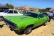Plymouth  Road Runner 440ci Performance 72 RoadRunner 1972 Classic Vehicle photo